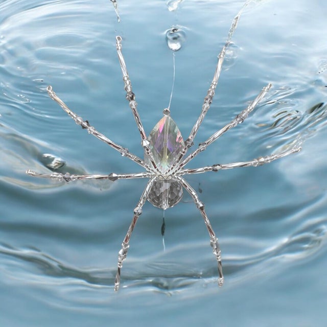 Garden Spider Plant Stakes | The Spider Lady