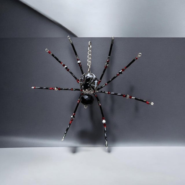 Garden Spider Plant Stakes | The Spider Lady
